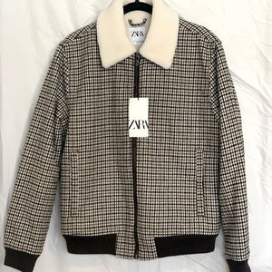 Zara Fleece Jacket